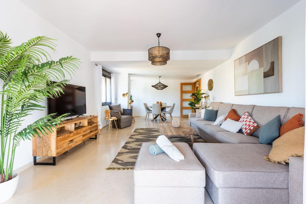 Apartamento Marbella Center III Εξωτερικό φωτογραφία