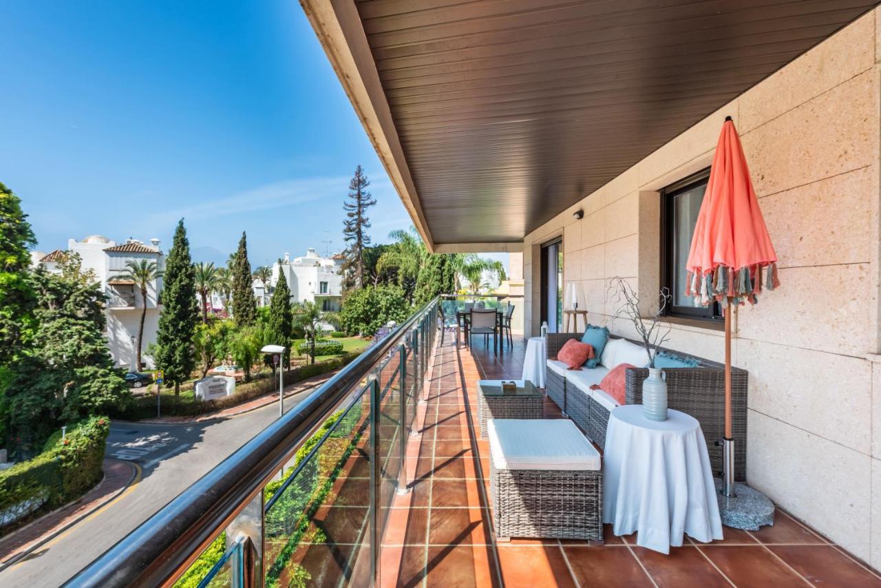 Apartamento Marbella Center III Εξωτερικό φωτογραφία