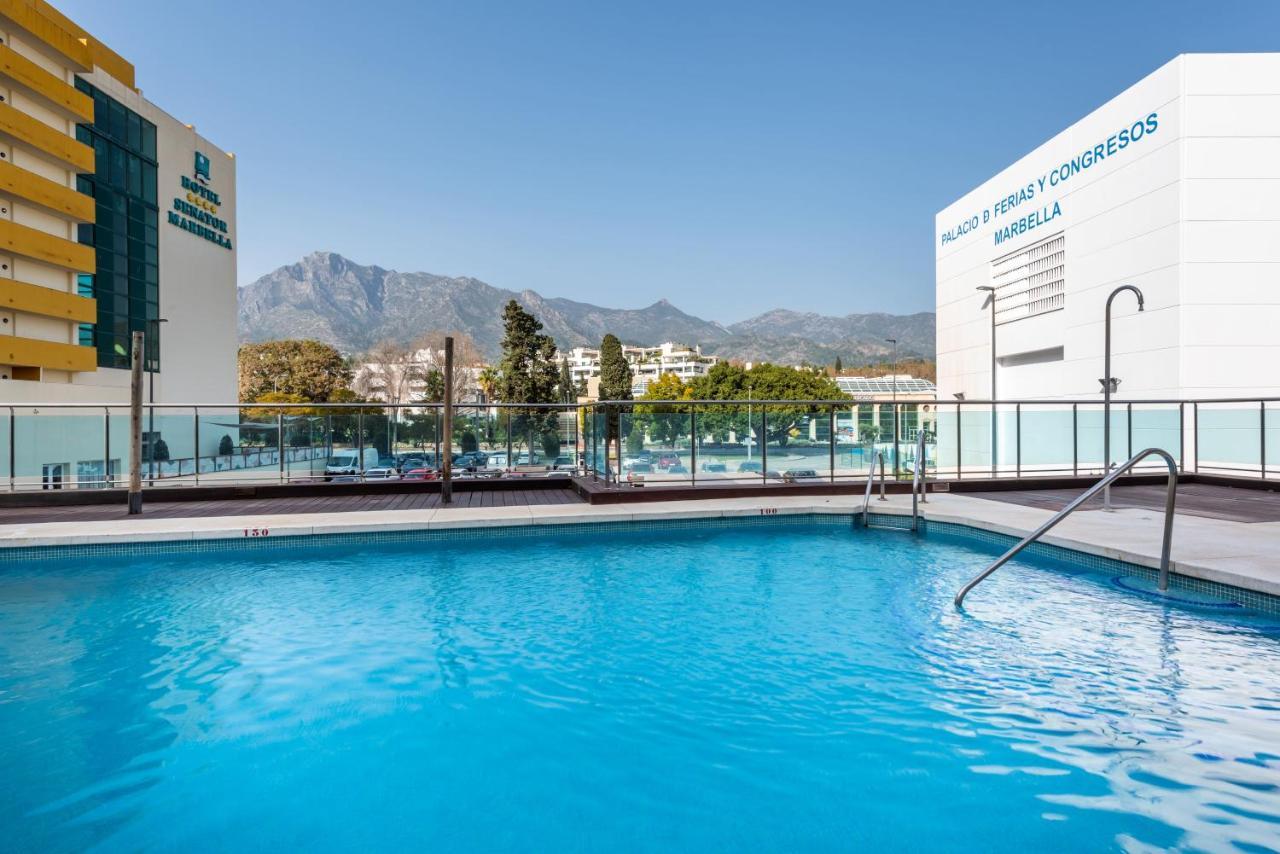 Apartamento Marbella Center III Εξωτερικό φωτογραφία